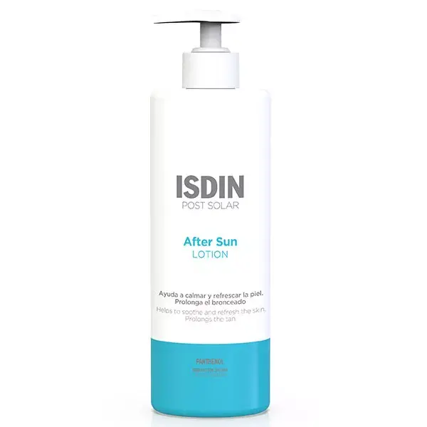 Loção pós-sol ISDIN 400ml