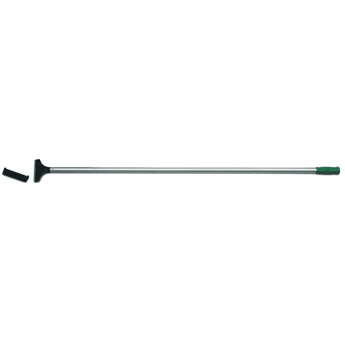 Grattoir sols  Unger 10cm avec manche 1,2m