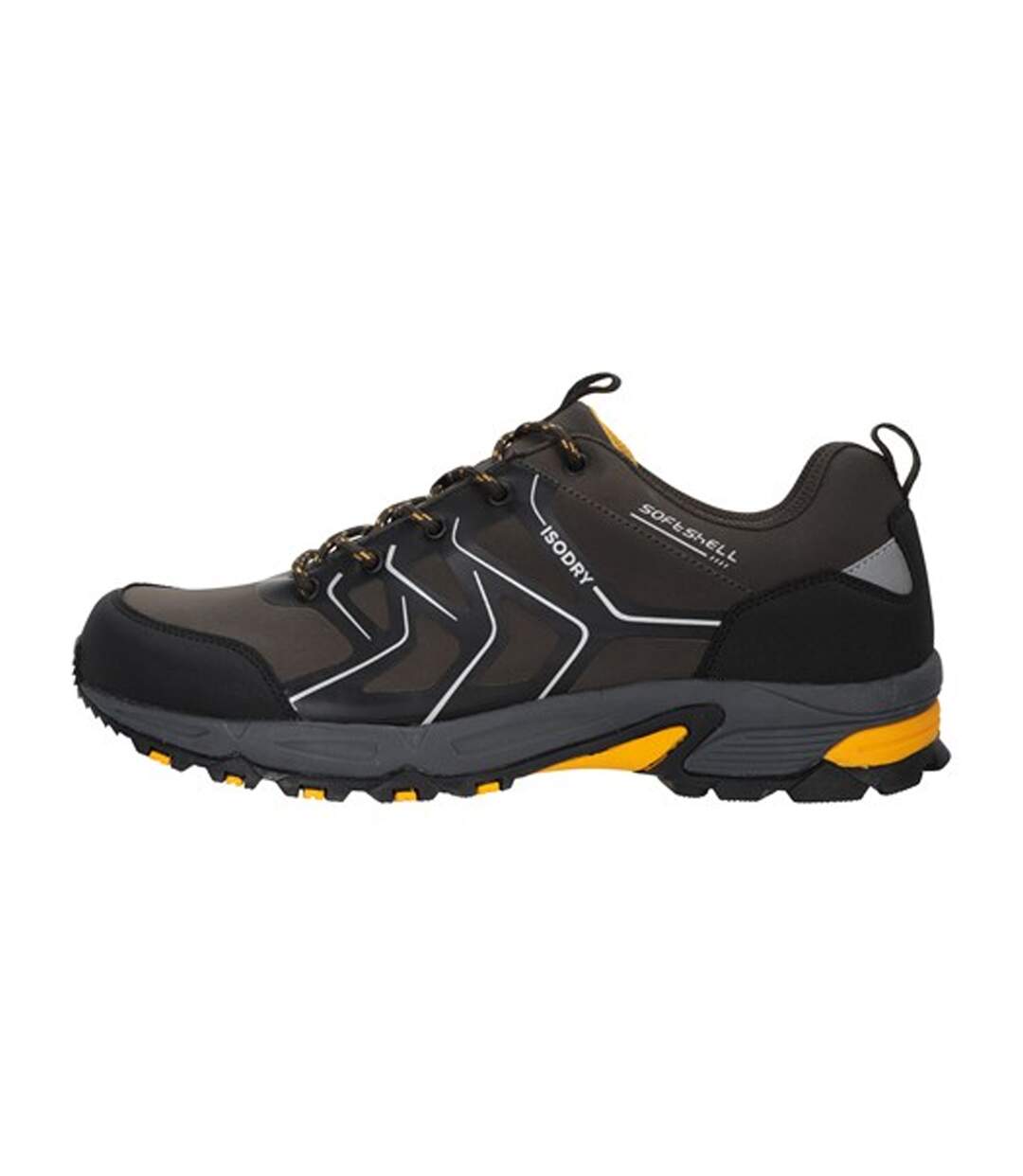 Mountain Warehouse - Chaussures de marche SHADOW - Homme (Vert) - UTMW1307