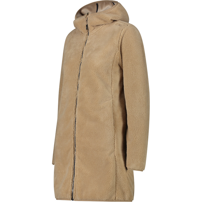 CMP Damen Hoodie Parka