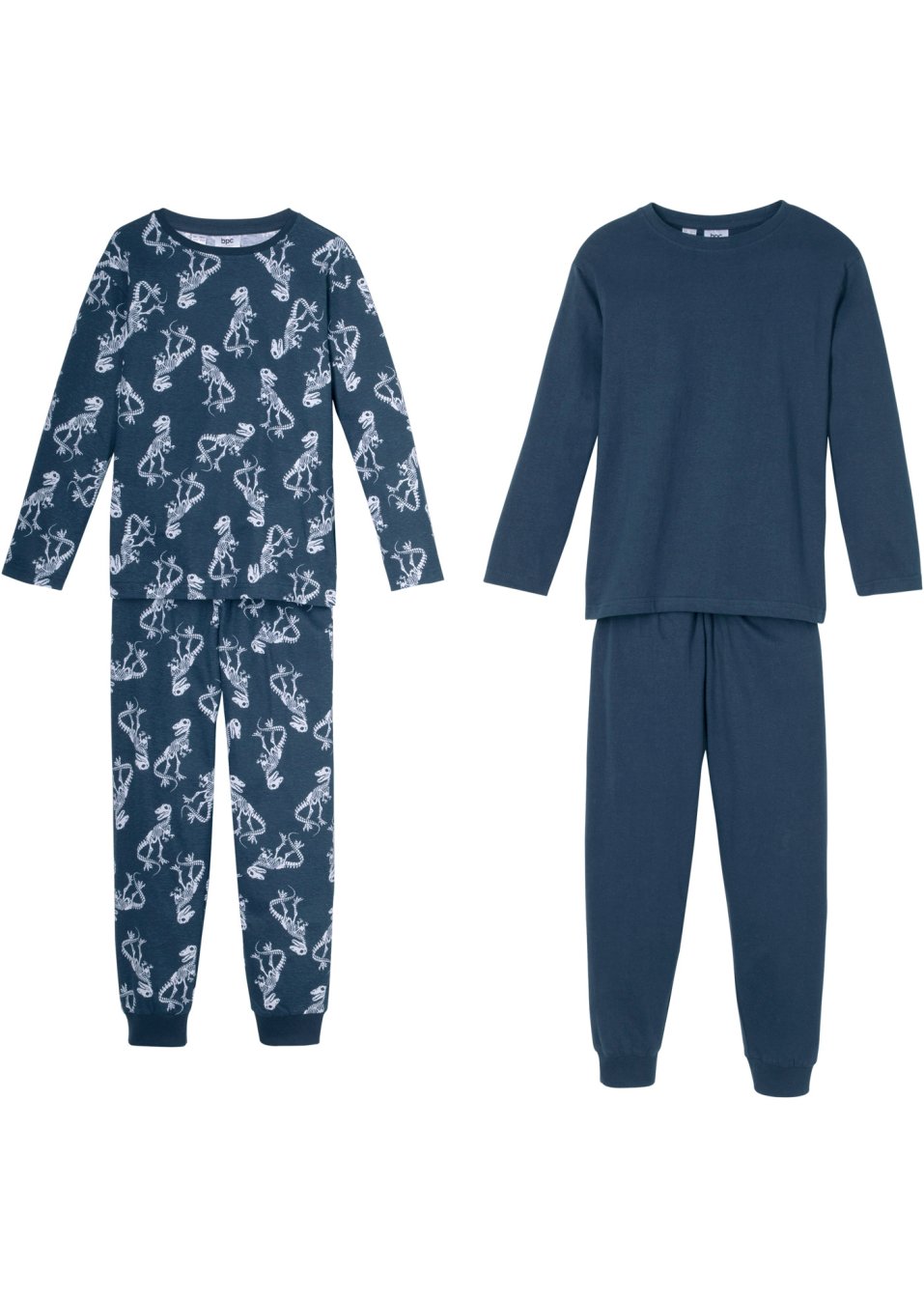 Lot de 2 pyjamas garçon