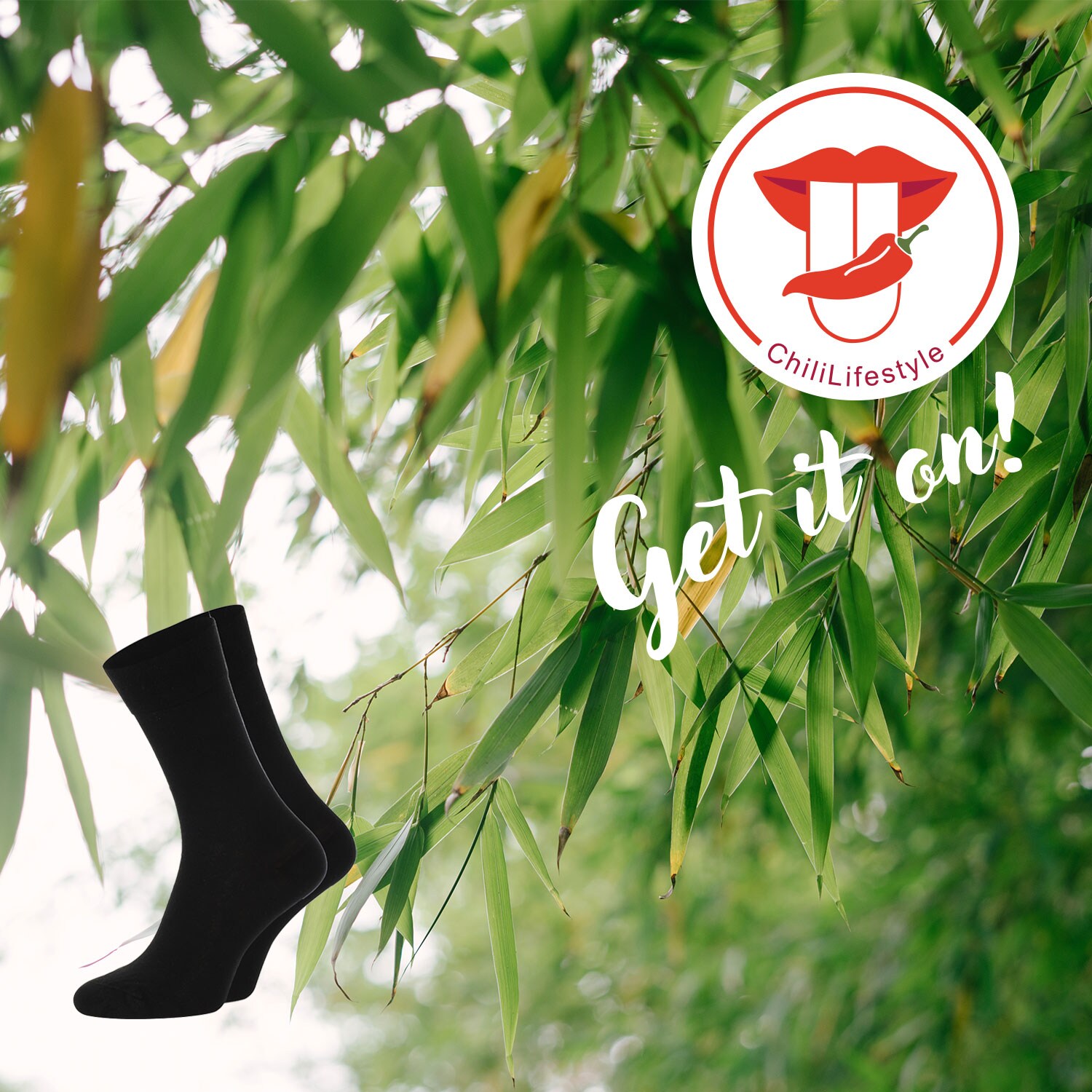 Chili Lifestyle BAMBUS Socken 6 Paar extra weich