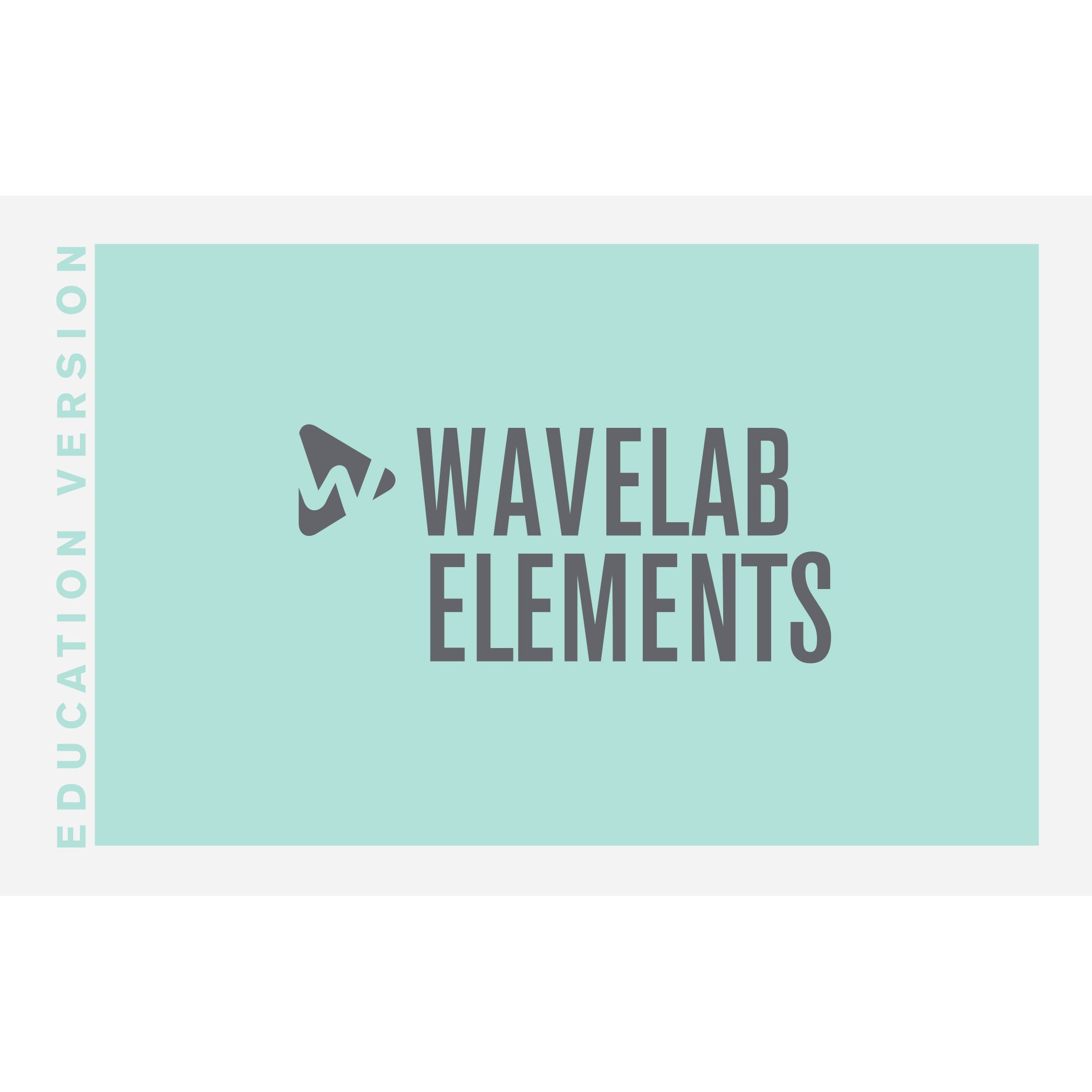 Steinberg Wavelab Elements 12 EE voor studenten en docenten (download)