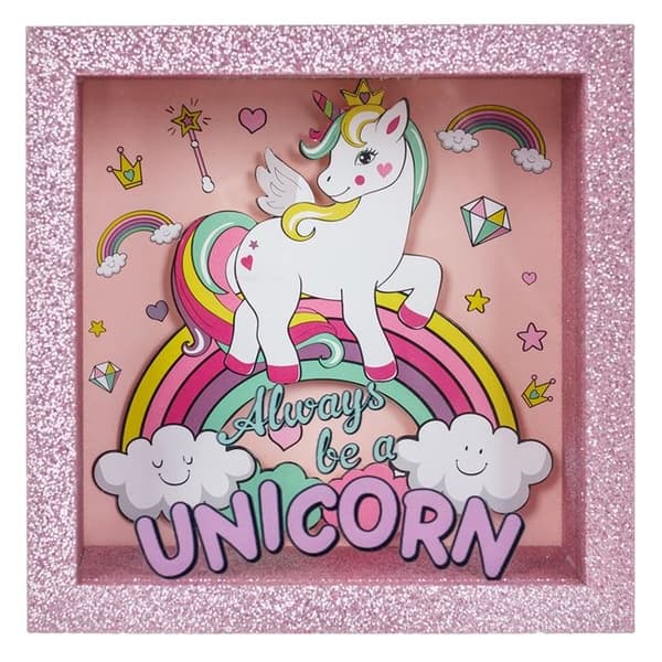 Always Be A Unicorn Sparbössa