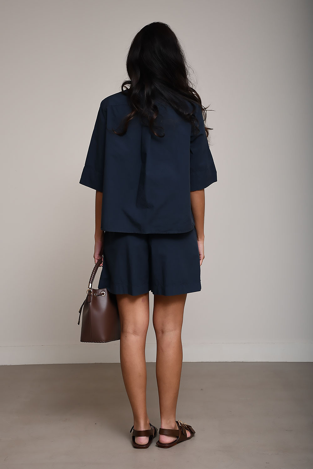Sirio cotton short