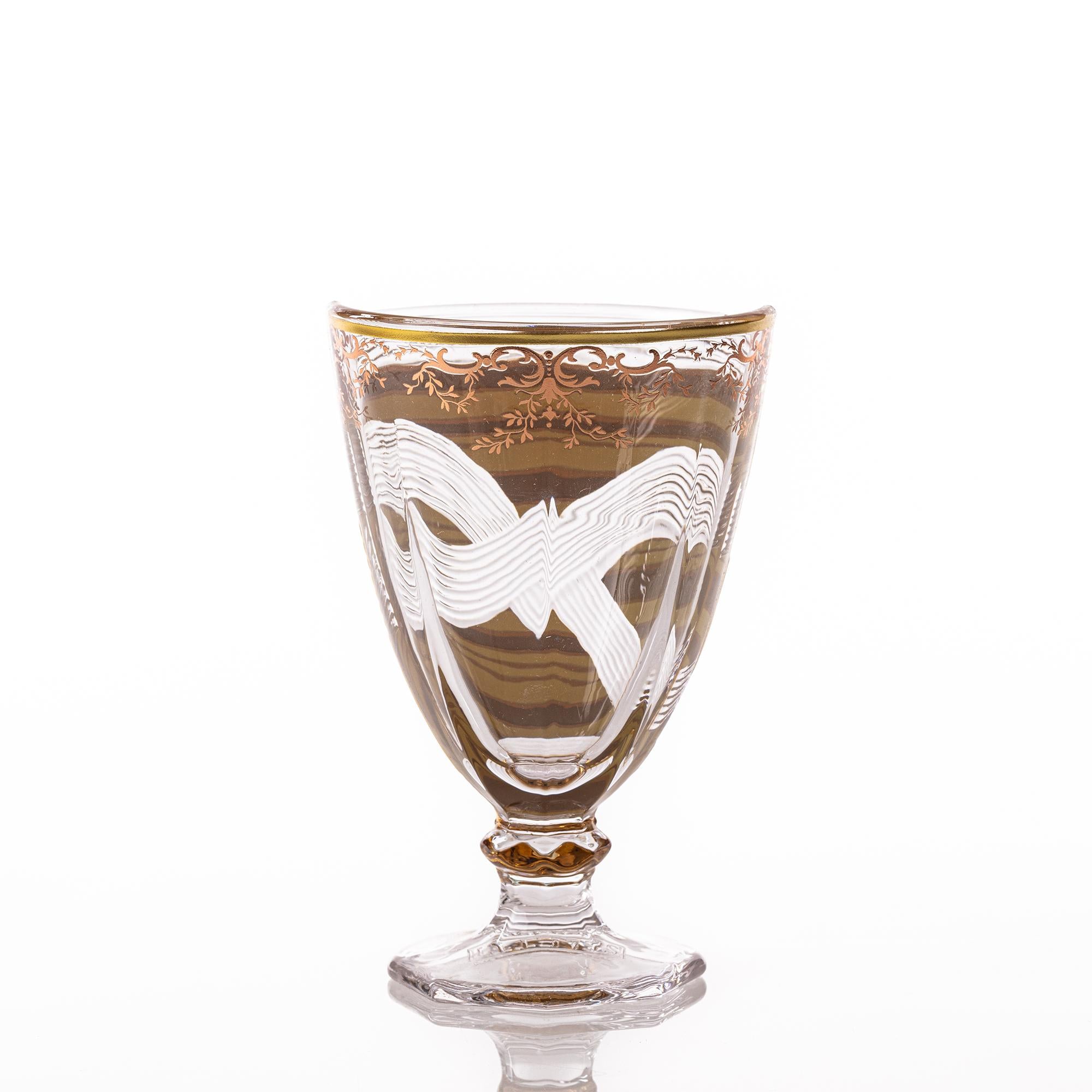 Hybrid glas set van 3 Pannotia