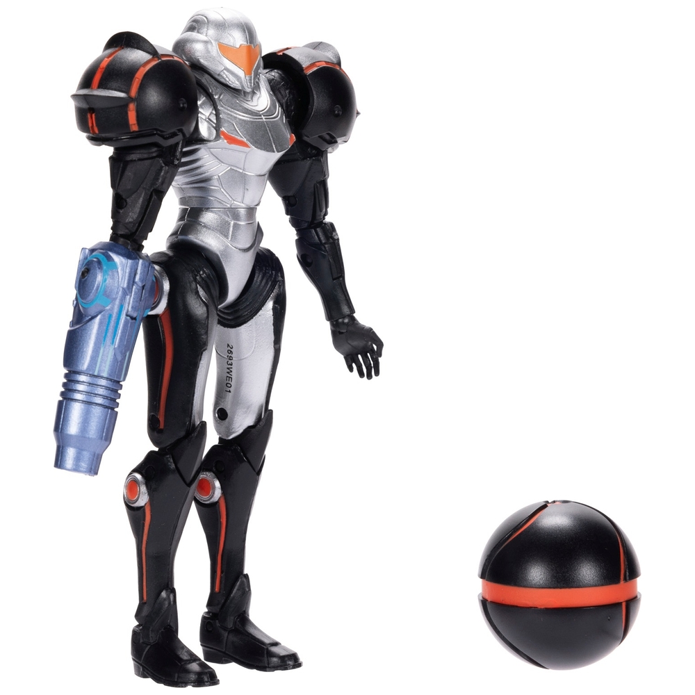 Nintendo Metroid Prime 2 10cm Samus Figur