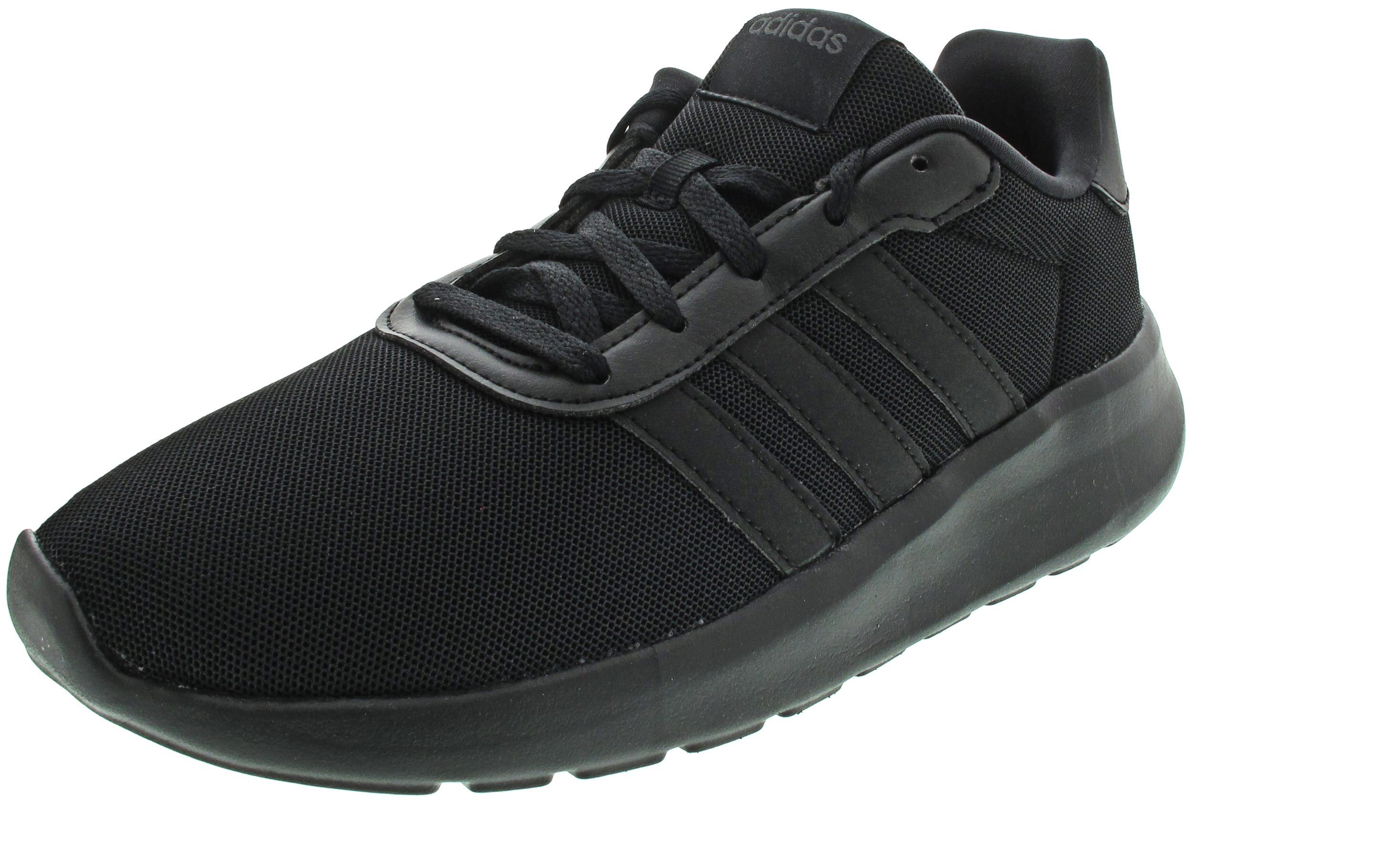 adidas Lite Racer 3.0 K Sneaker schwarz