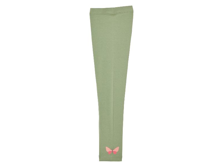 2 kinder leggings