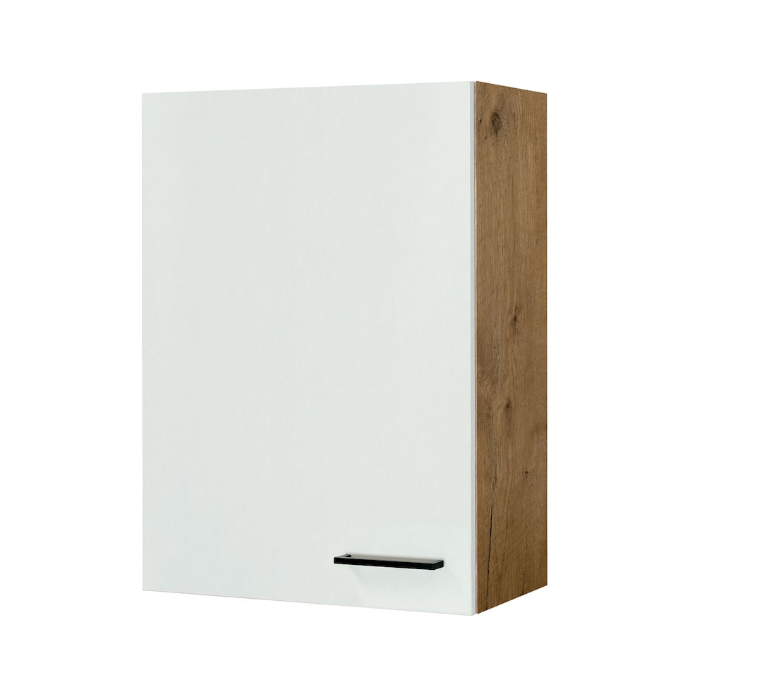 Hängeschrank Avila Magnolia/Lancelot Oak NB ca. 60x89x32cm