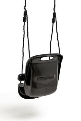 Pinepeak Babyhuske, Svart