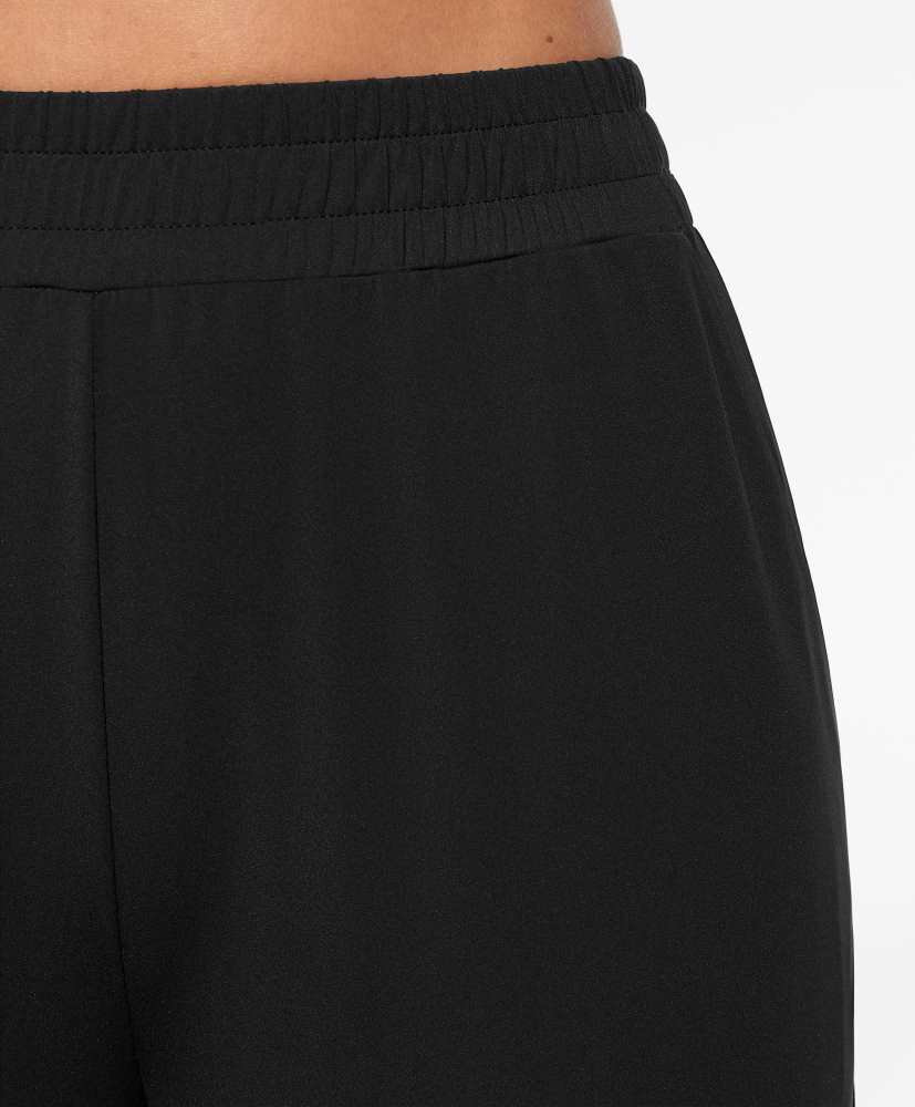 Calça jogger descontraída de toque leve