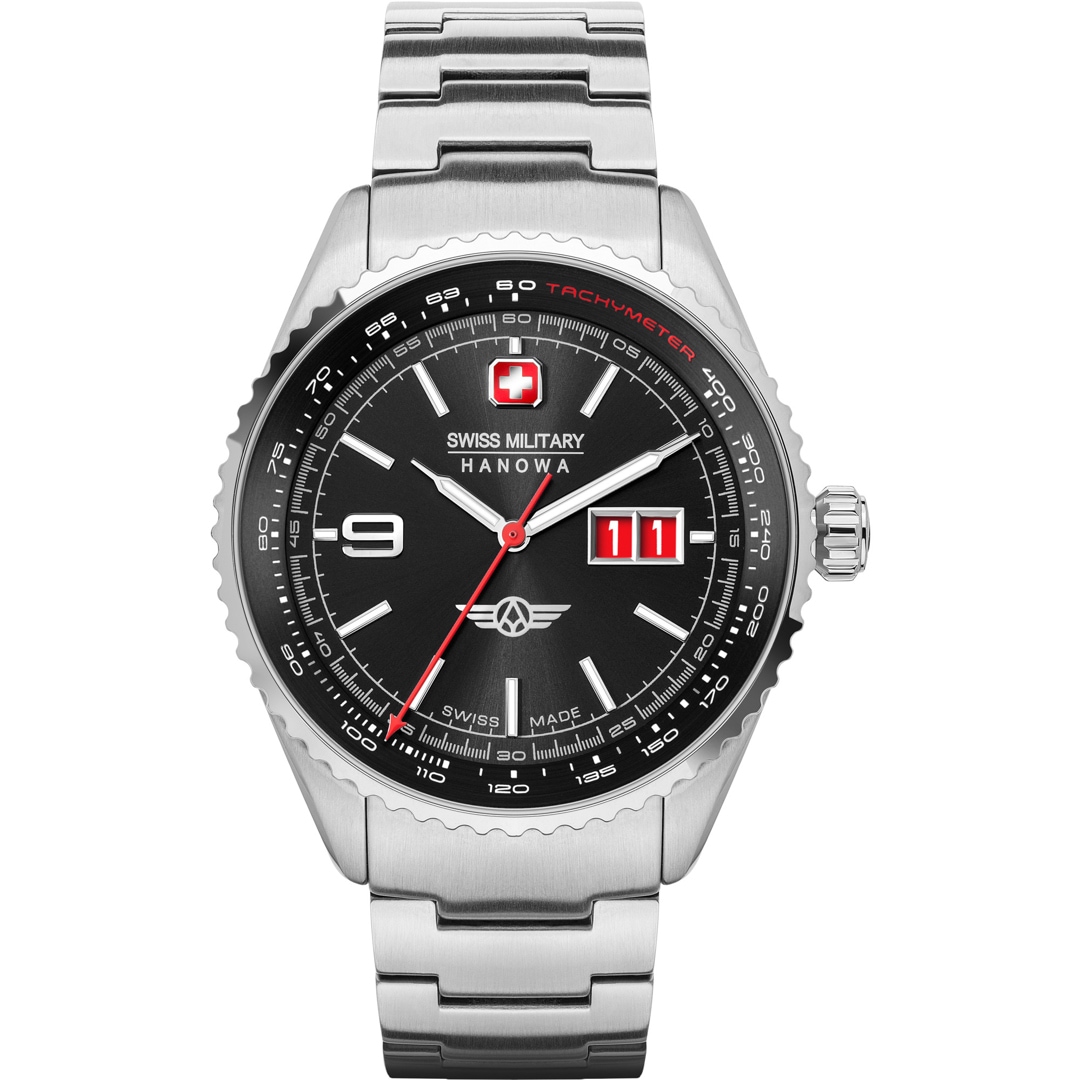 Swiss Military Hanowa Afterburn Big Date