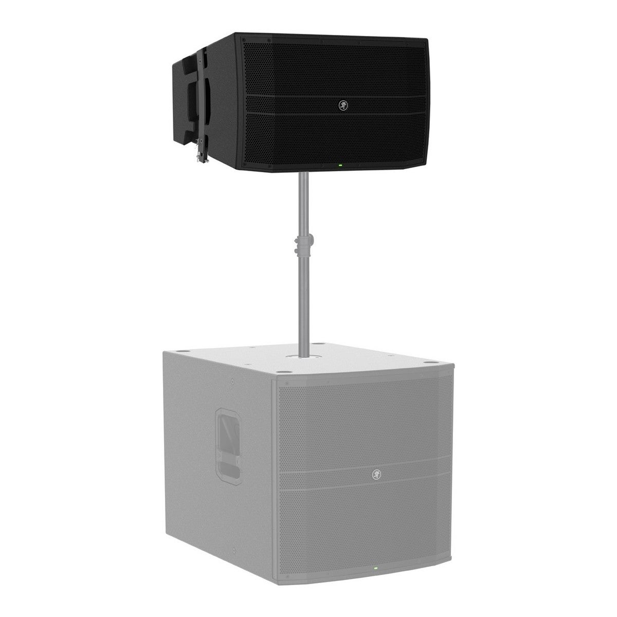 Mackie DRM12A actieve twee-weg line array speaker