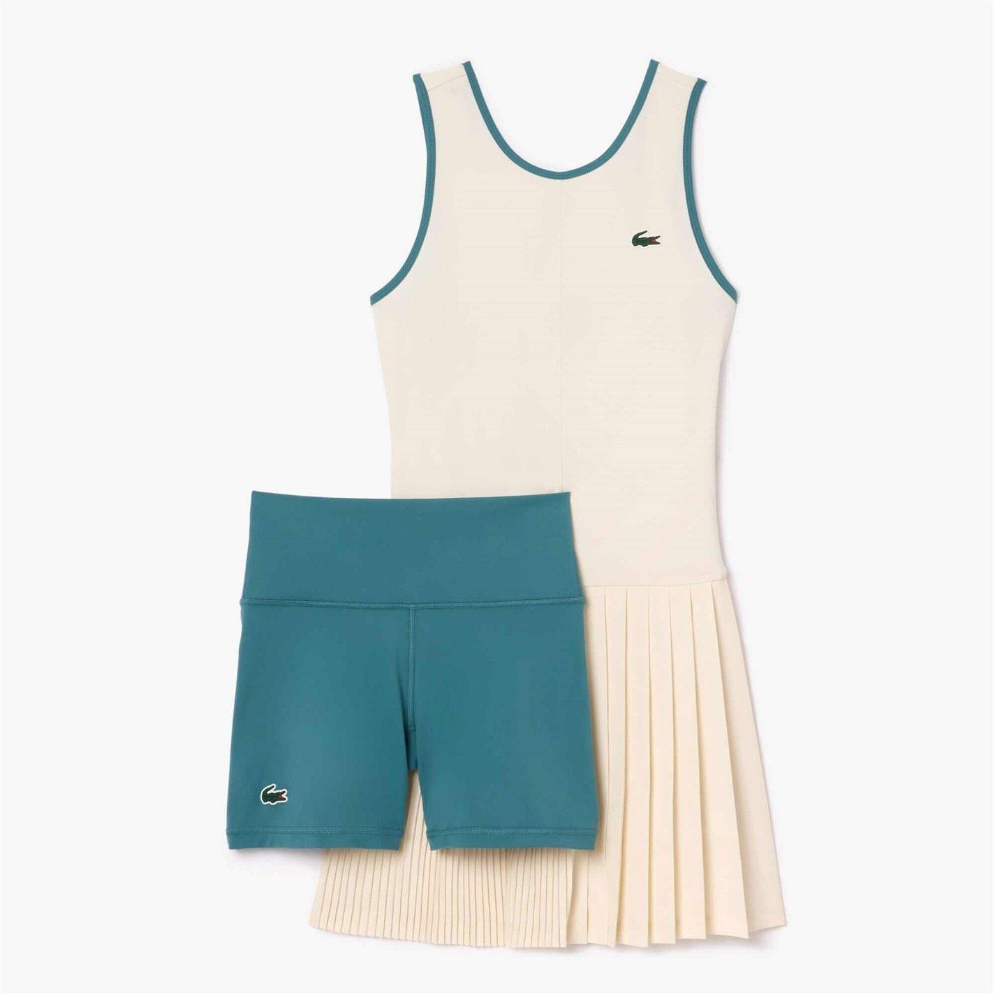 Lacoste Ultra Dry Tennis Dress