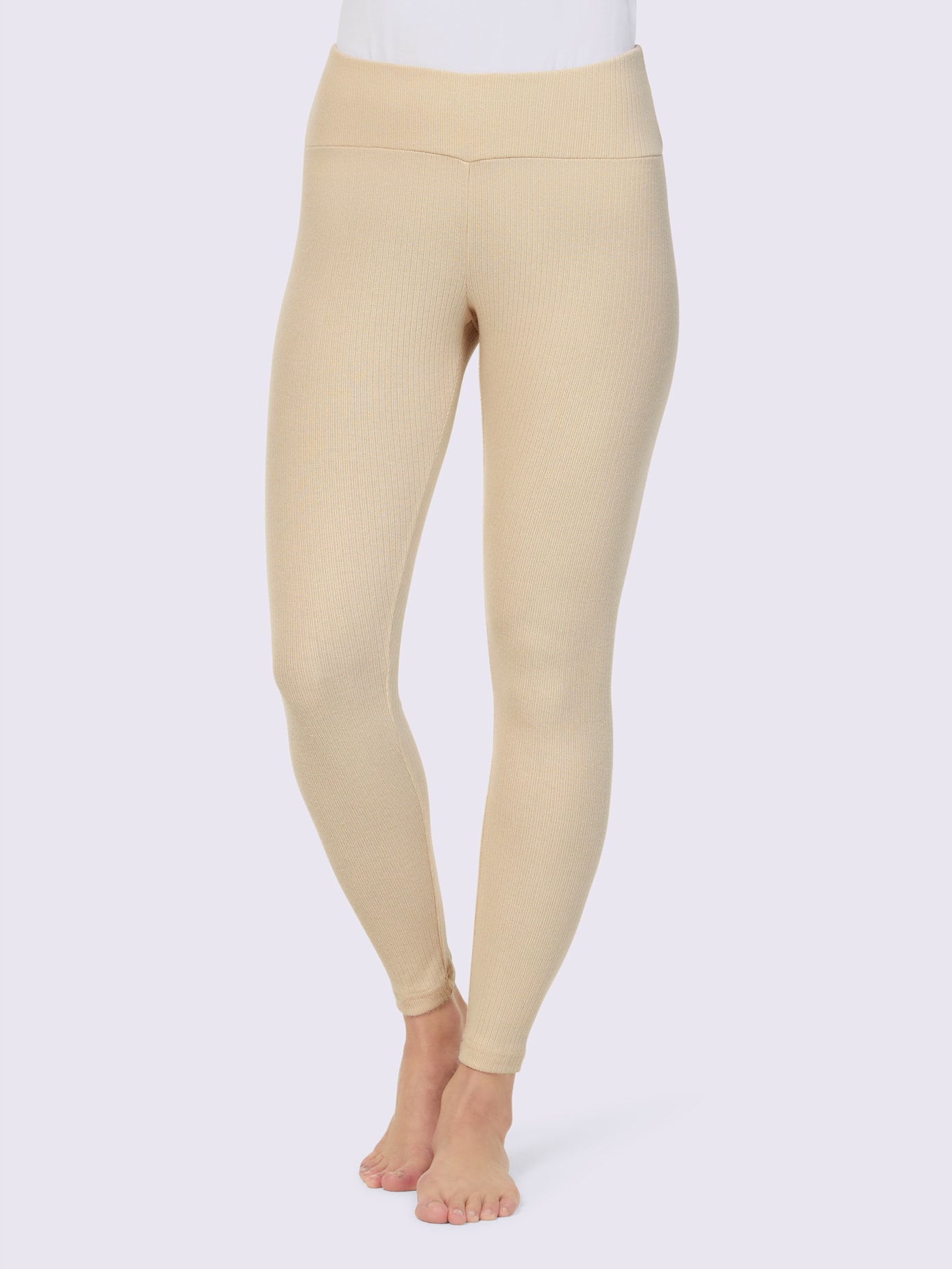 Legging ceinture élastique confortable