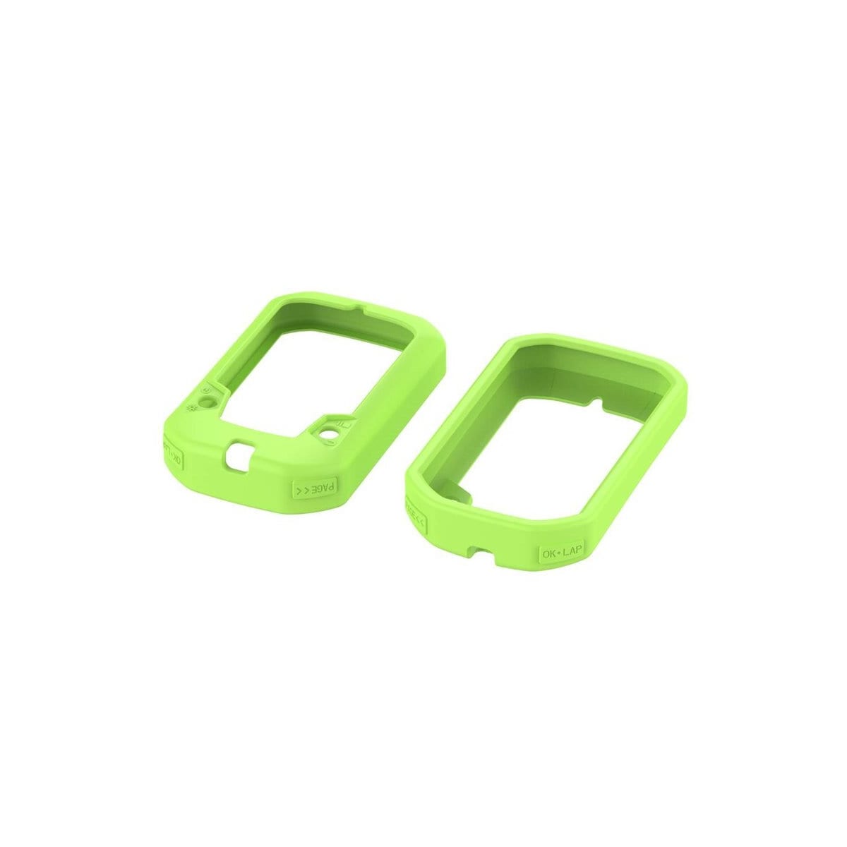 Silikon deksel Bryton Rider 320 T - Lime