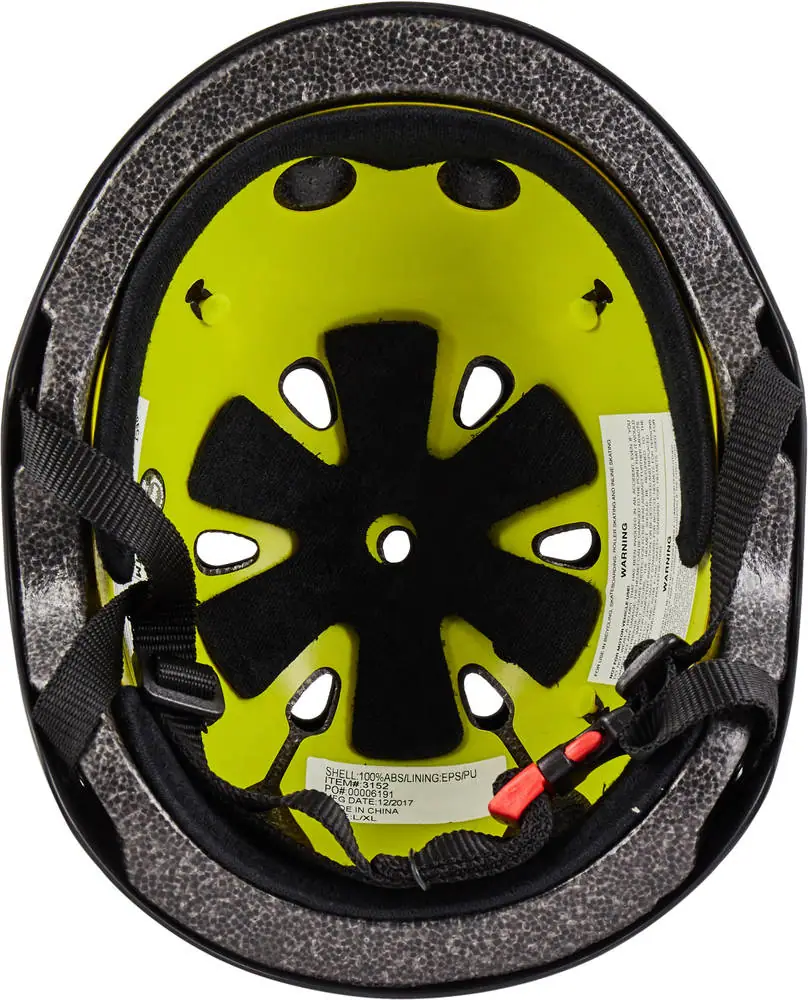 Triple Eight Dual Certified MiPS Skaterhjelm - Hjelme Rulleskøjter