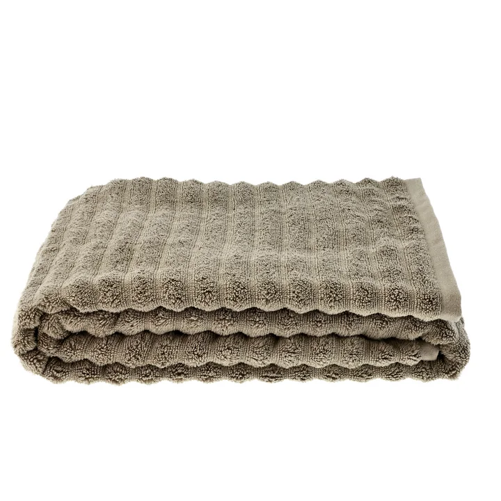Zone Denmark - Inu Strandtuch, 180 x 100 cm, taupe