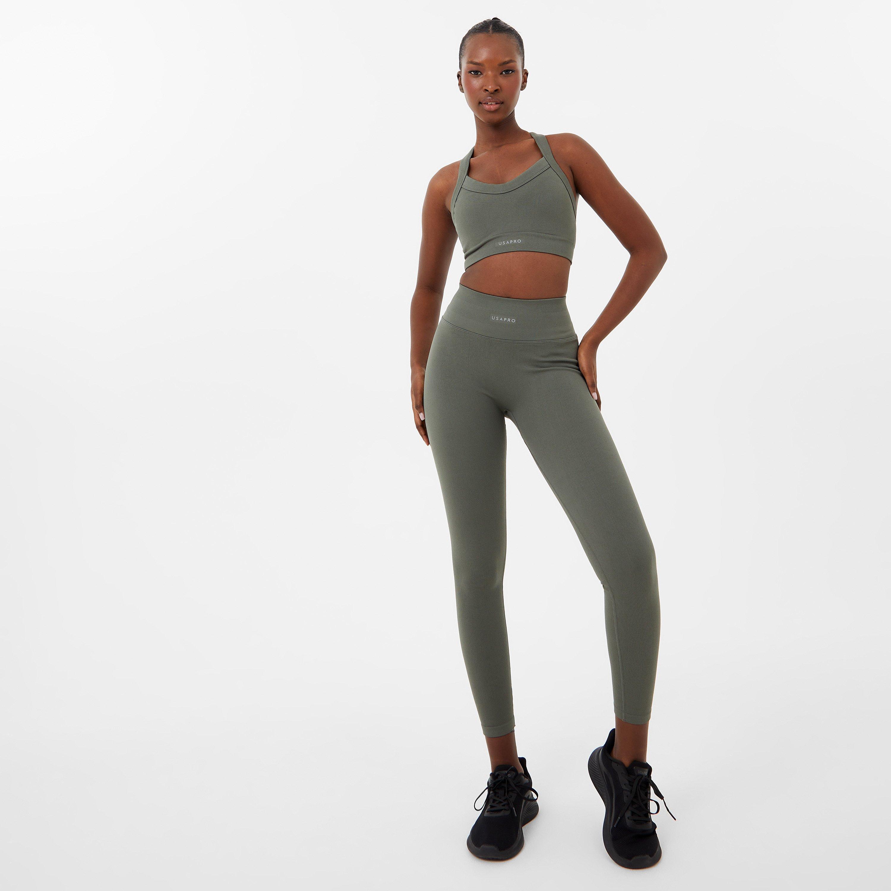USA Pro x Sophie Habboo Sculpt Y Back Bra