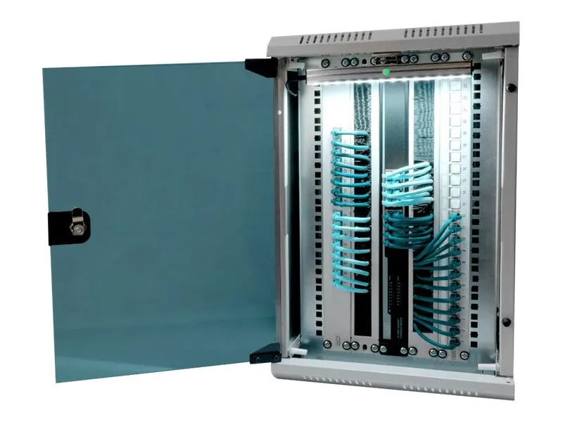 Digitus DN-1019 - Rack kabinet - grå, RAL 7035 - 10U - 10