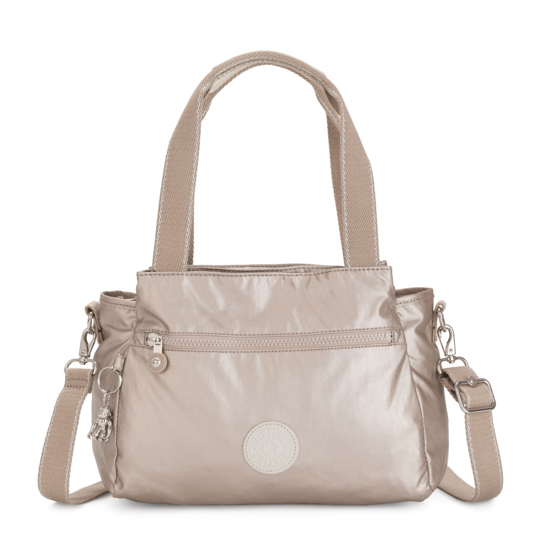 ELYSIA Sac éPaule Format Moyen - Metallic Glow