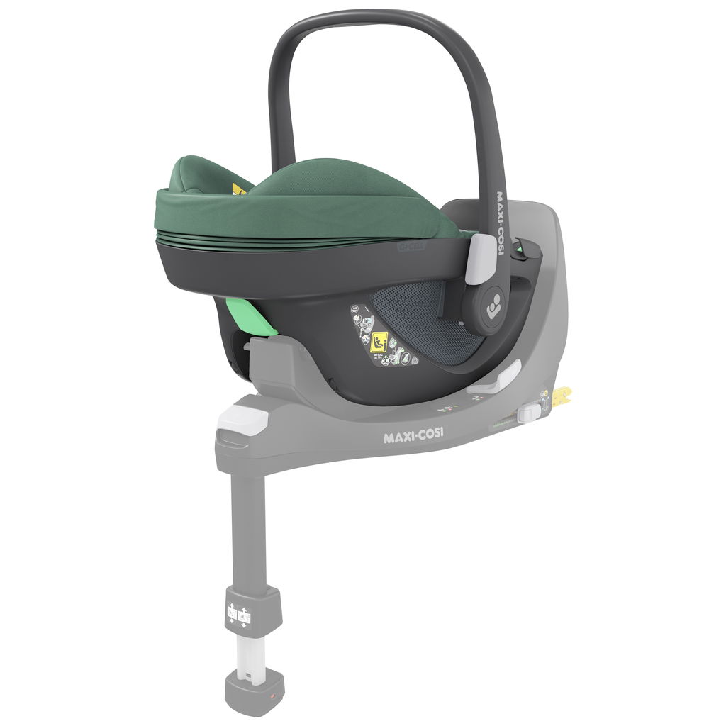 Maxi CosiMaxi Cosi   Bundle 360 Family green