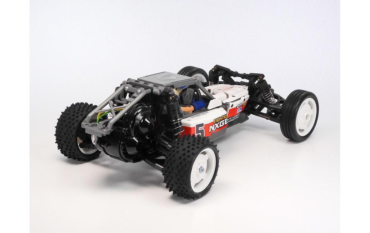 1/10 RC Fighter Nxgen Bausatz, 1:10, RWD, DT-04<br>Fighting Buggy