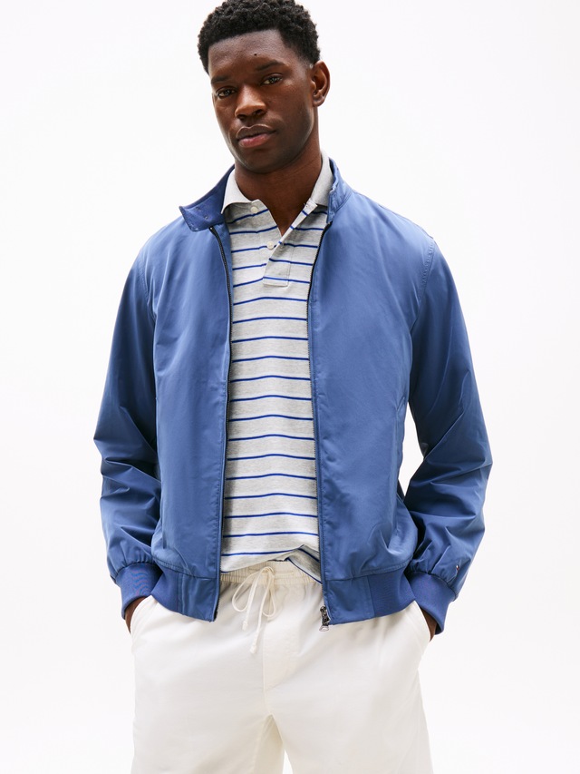 Tommy Hilfiger Blouson »HARRINGTON JACKET« Freizeitjacke, Übergangsjacke