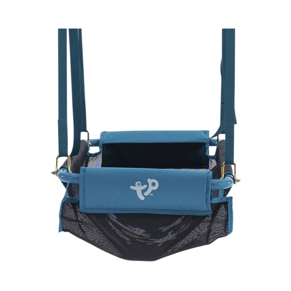 TP TOYS Piratenschiffschaukel blau