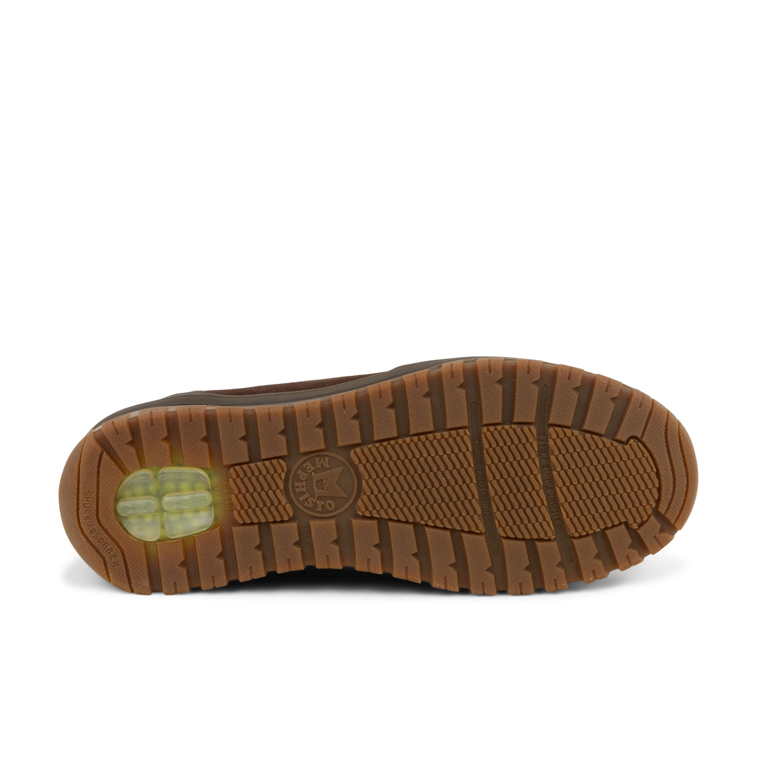 Chaussures à lacets homme MEPHISTO PACO
