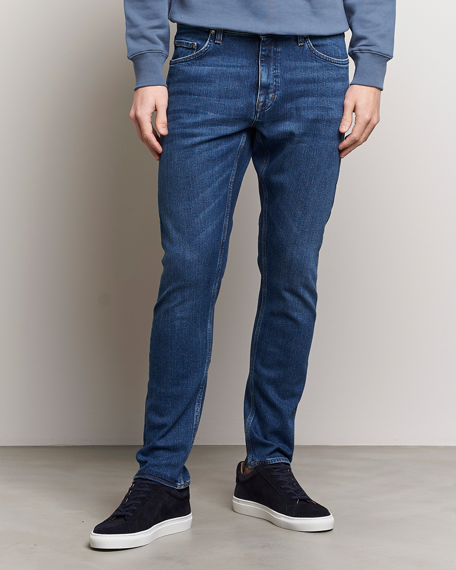 Tiger of Sweden Pistolero Jeans Midnight Blue