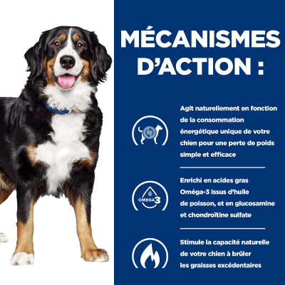 Hill's Prescription Diet Canine Metabolic & Mobility 12kg