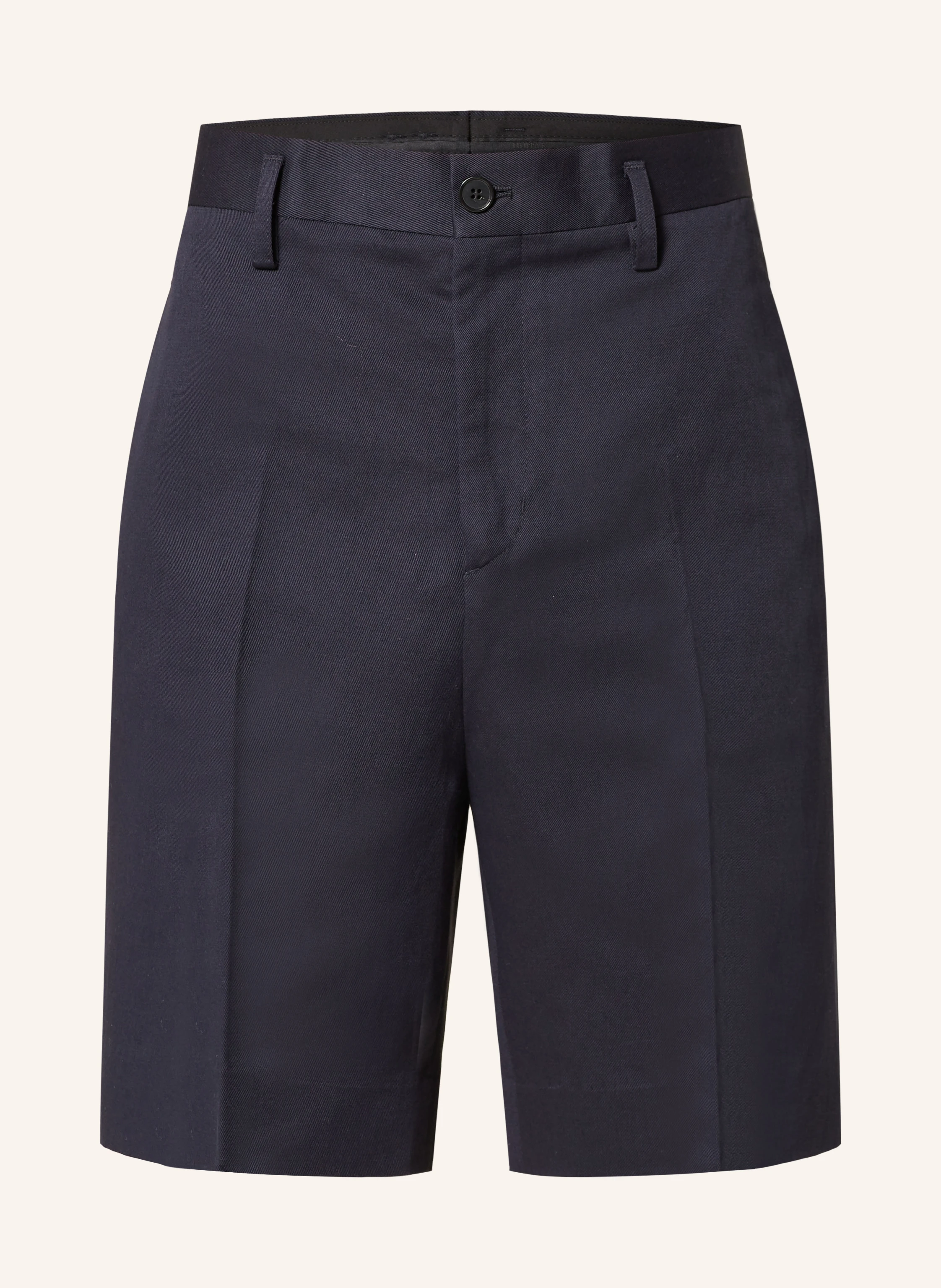Filippa K Shorts mit Leinen