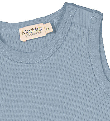 MarMar Body u/æ - Modal - Rib - Storm Cloud