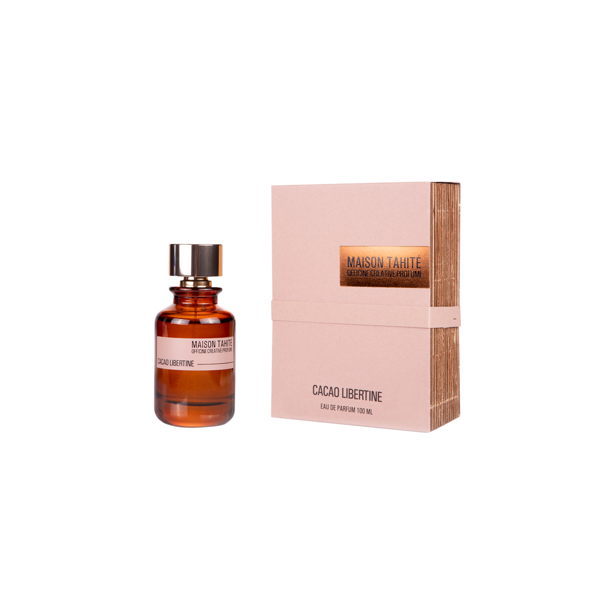 Cacao Libertine Eau de Parfum 100ml