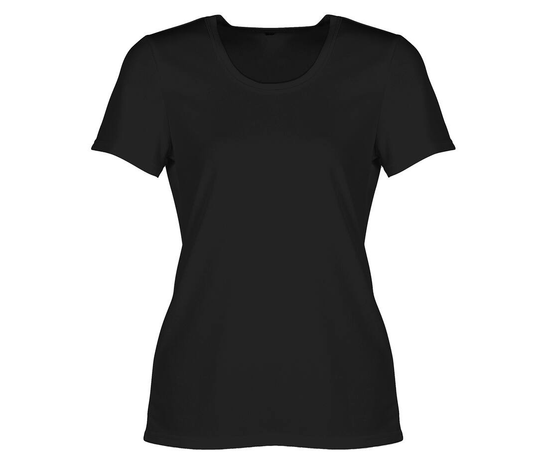 Sans Étiquette SE101 - Tee-Shirt Respirant Femme