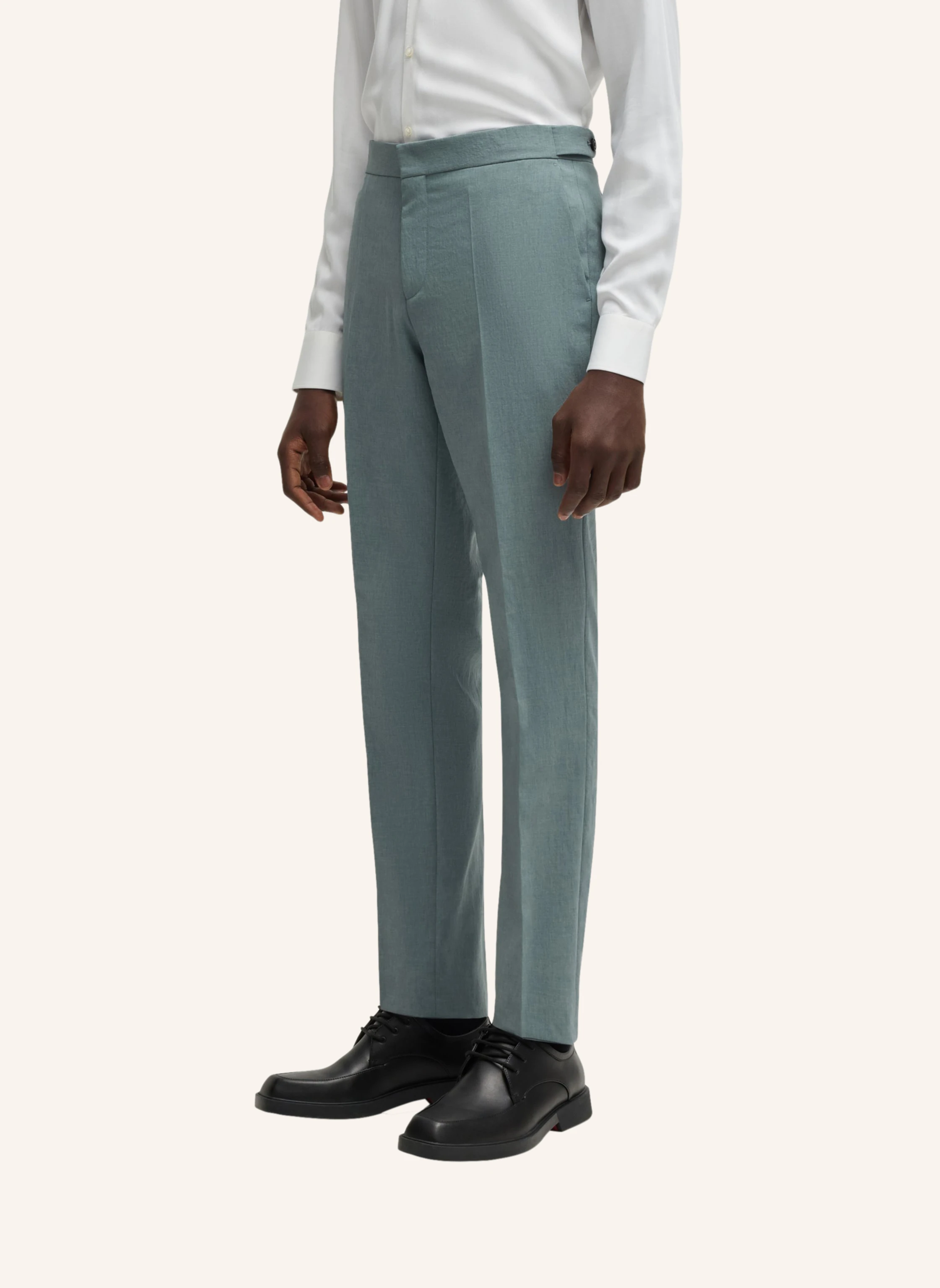HUGO Business Anzug HENRY/GETLIN242V2X Slim Fit