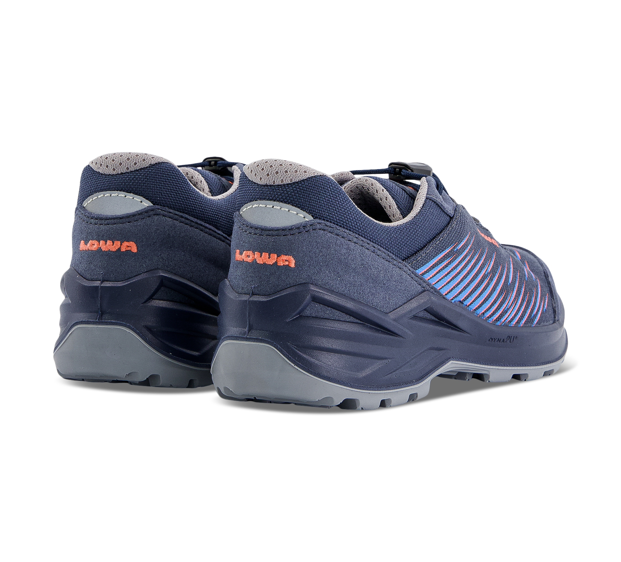 Lowa Zirrox Gtx Lo Jr - Trekkingschuhe blau