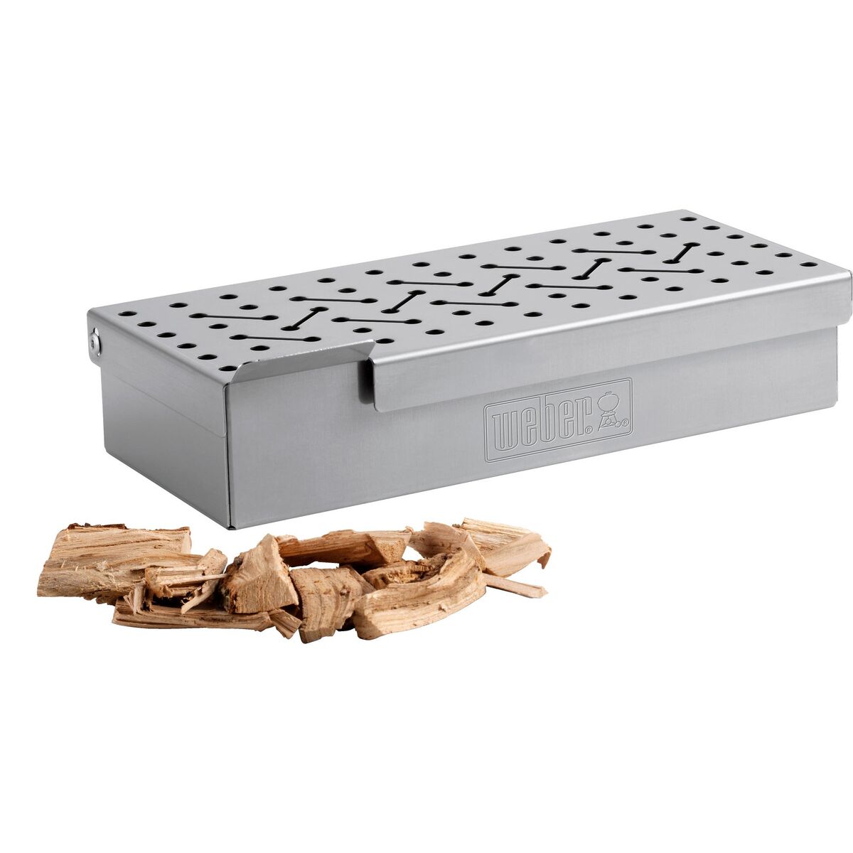 Universal Smoker Box - Passer alle griller