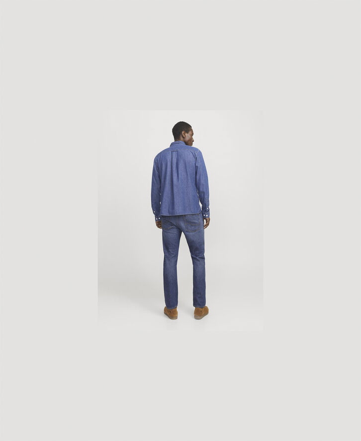 Jack & Jones JJICHRIS JJORIGINAL SBD 632 NOOS Blue denim