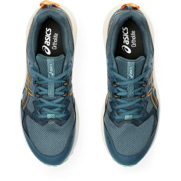Chaussure trail ASICS GEL-SONOMA 7 MAGNETIC BLUE/BLACK