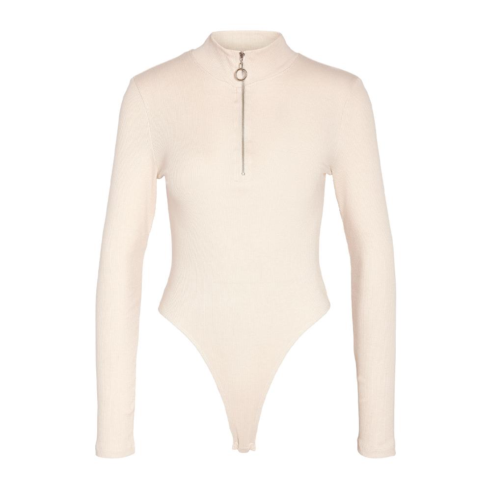 Noisy May Body Beige Femme Noisy May Toni