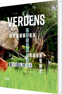Verdens Naturfag - Biologi 3 - Per Buskov - Bog