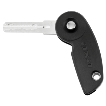 AXA Defender ringslot zwart