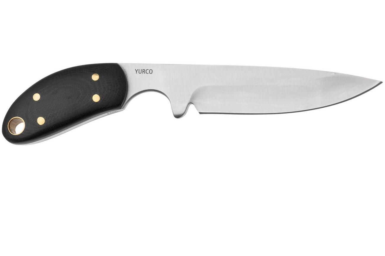 Böker Plus Pocket Knife 2.0, 02BO772, vaststaand mes, Mickey Yurco design