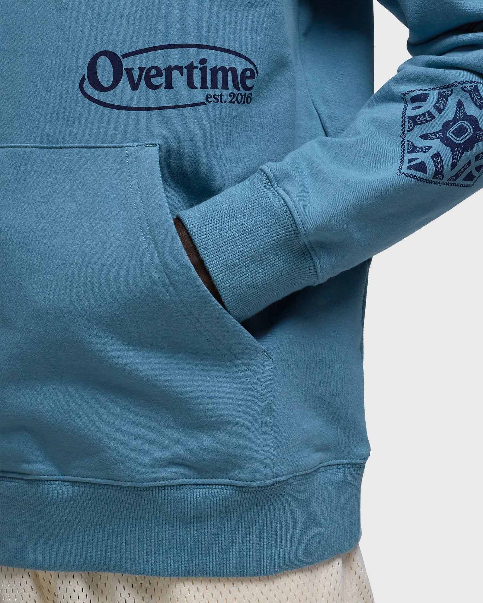 Overtime Courtside Hoodie