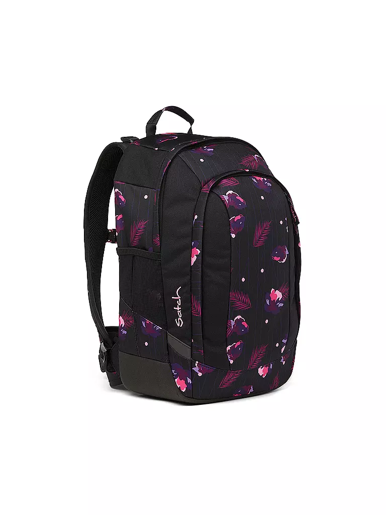 SATCH Schulrucksack Air Mystic Nights schwarz