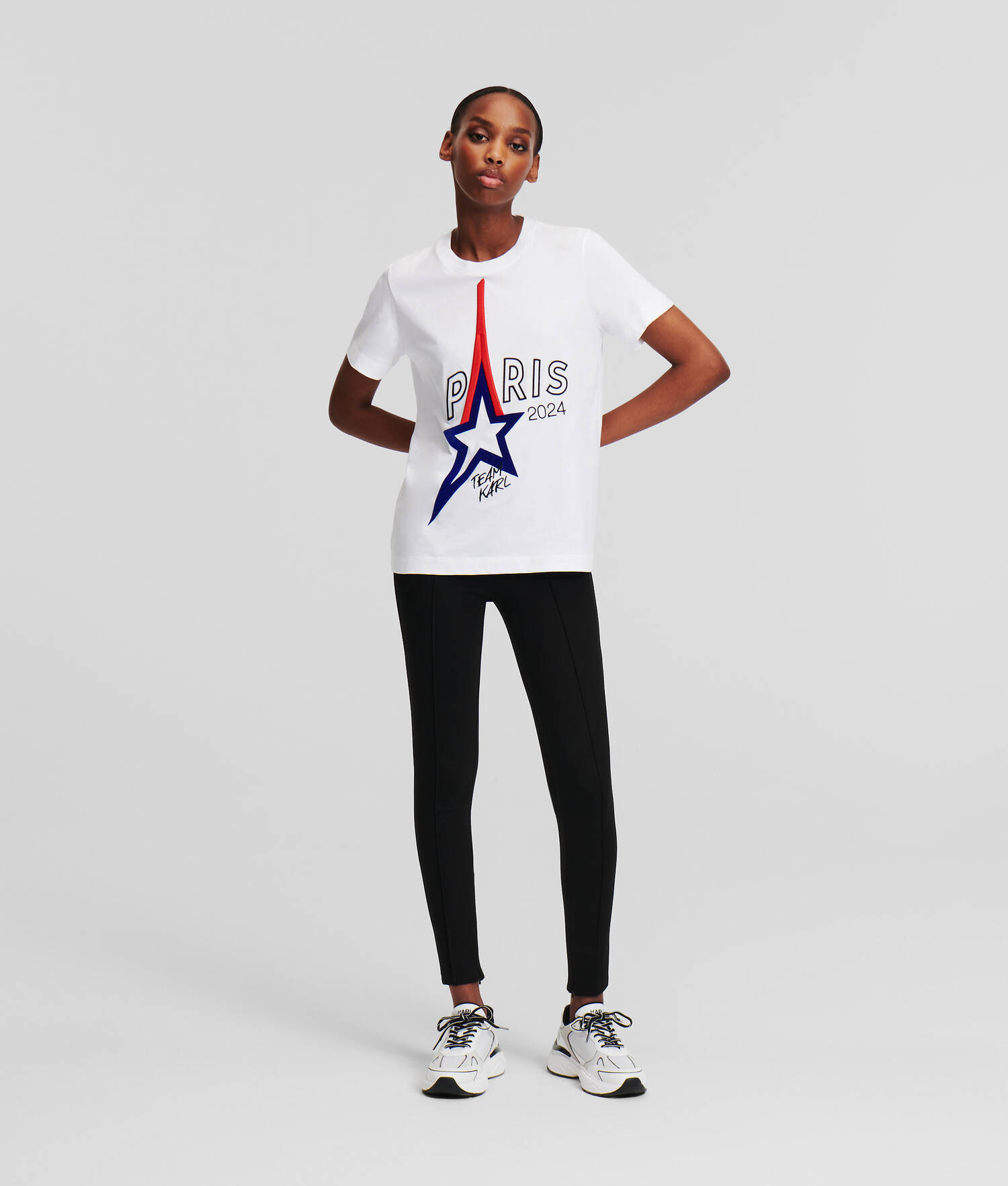 T-SHIRT PARIS