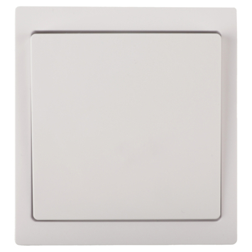Schneider Merten D-Life inbouw wisselschakelaar wit